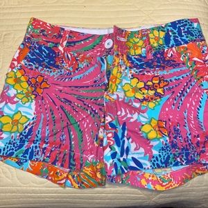 Lilly Pulitzer Shorts